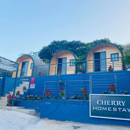 Cherry Homestay Bungalow Vũng Tàu Exterior foto