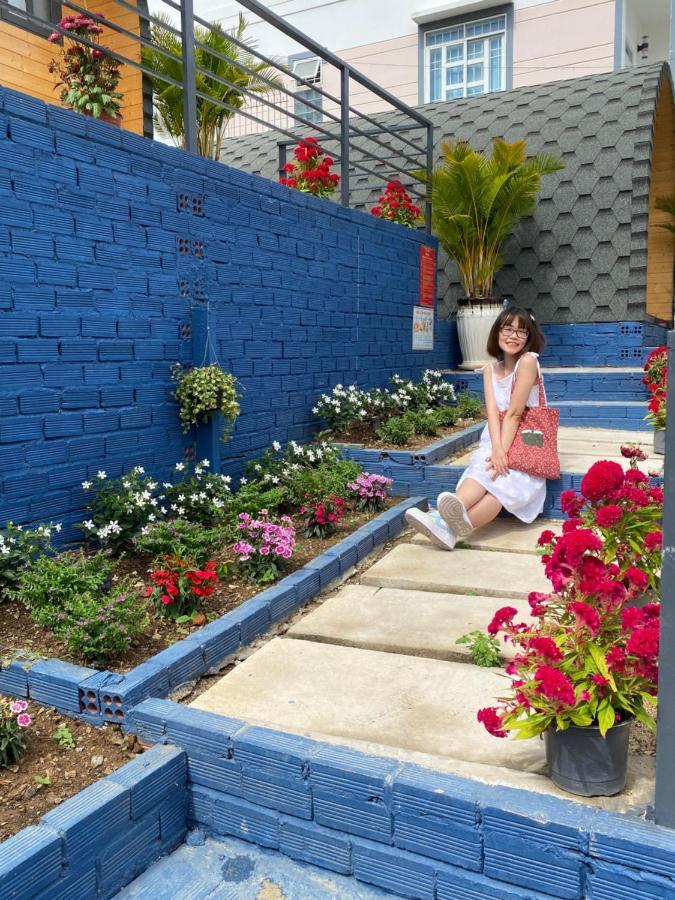 Cherry Homestay Bungalow Vũng Tàu Exterior foto