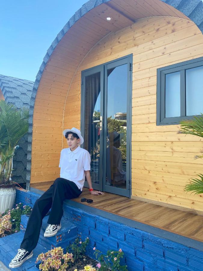 Cherry Homestay Bungalow Vũng Tàu Exterior foto