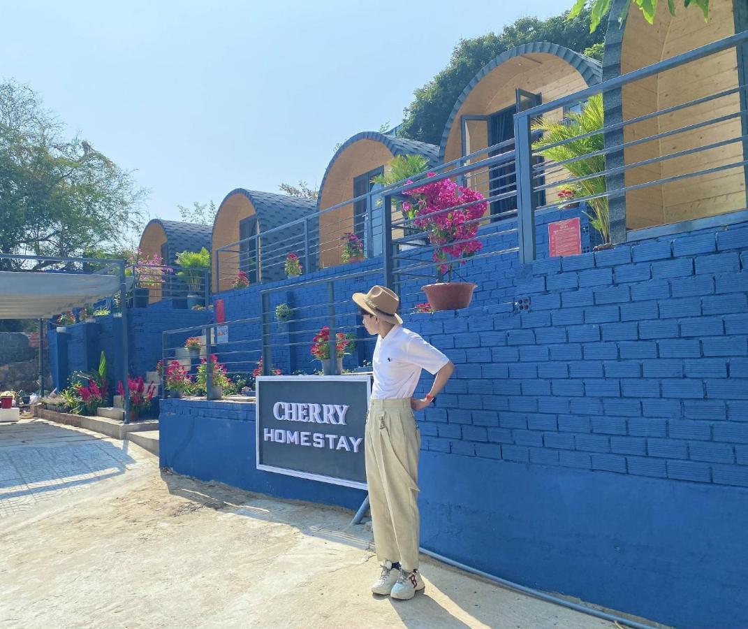 Cherry Homestay Bungalow Vũng Tàu Exterior foto