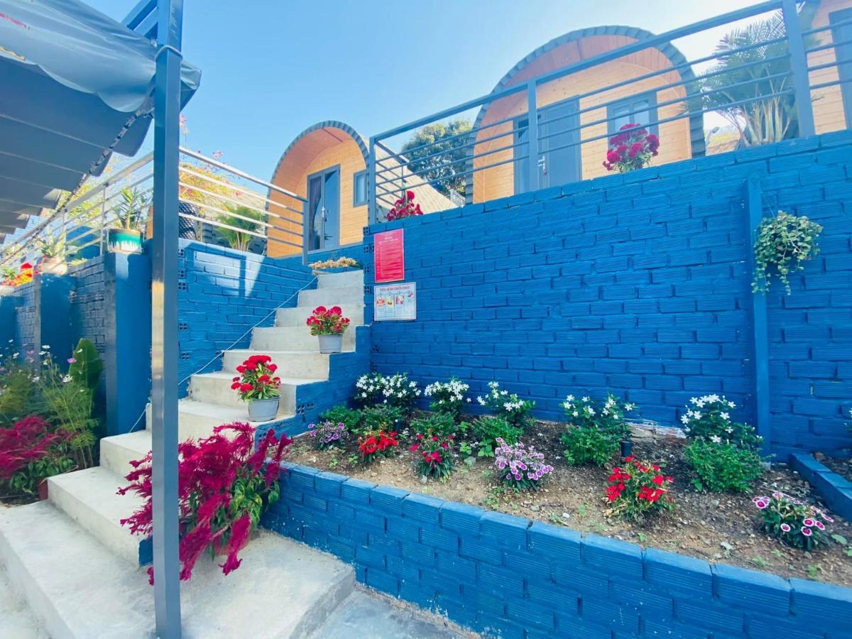 Cherry Homestay Bungalow Vũng Tàu Exterior foto