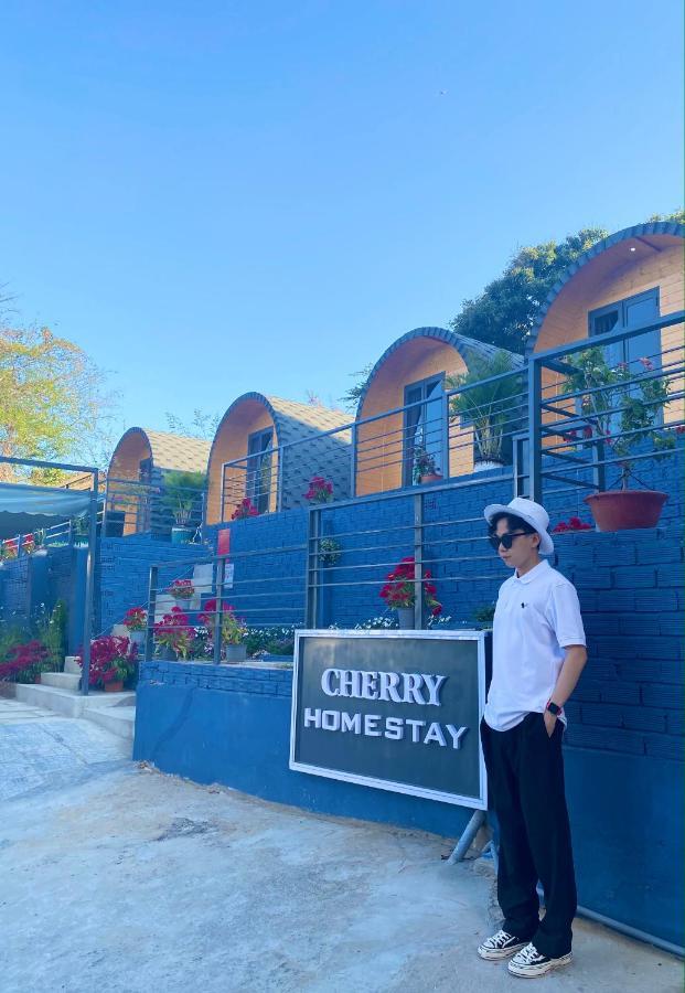 Cherry Homestay Bungalow Vũng Tàu Exterior foto