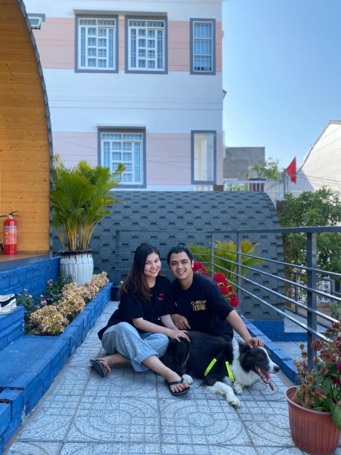 Cherry Homestay Bungalow Vũng Tàu Exterior foto