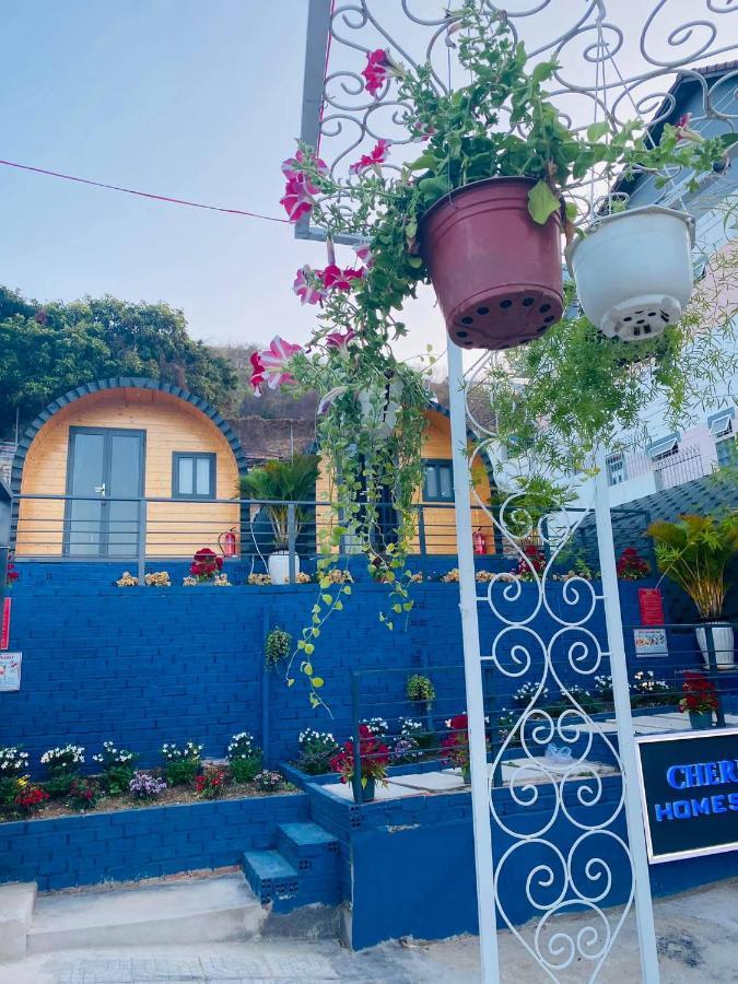 Cherry Homestay Bungalow Vũng Tàu Exterior foto
