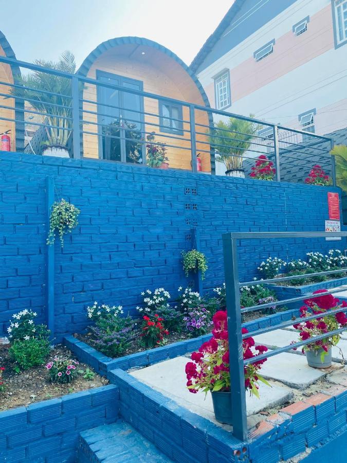 Cherry Homestay Bungalow Vũng Tàu Exterior foto
