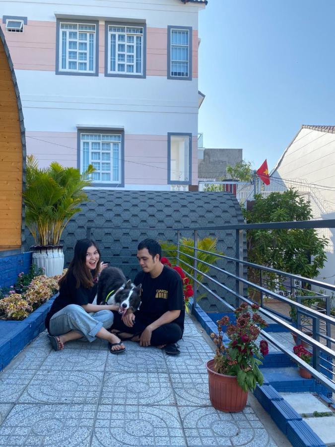 Cherry Homestay Bungalow Vũng Tàu Exterior foto