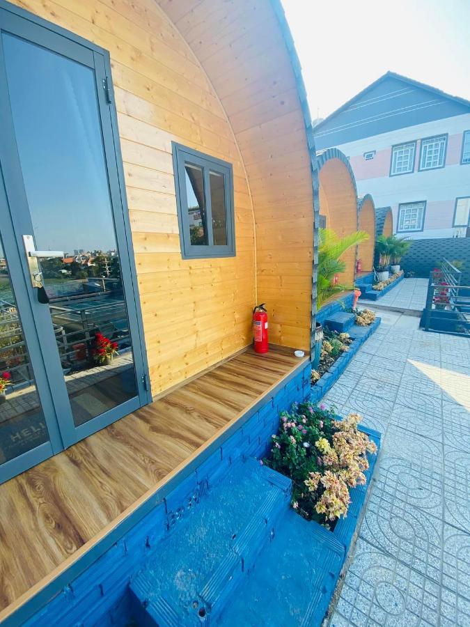Cherry Homestay Bungalow Vũng Tàu Exterior foto