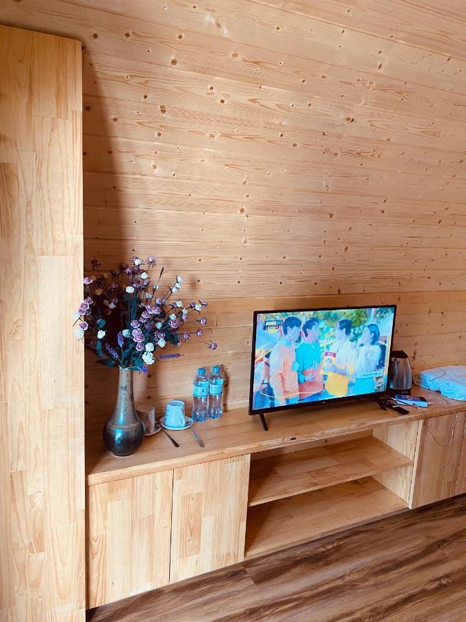 Cherry Homestay Bungalow Vũng Tàu Exterior foto