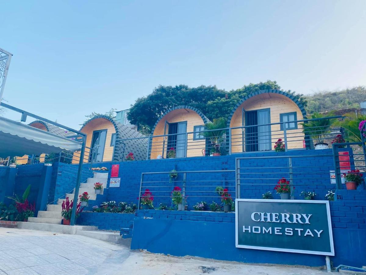 Cherry Homestay Bungalow Vũng Tàu Exterior foto