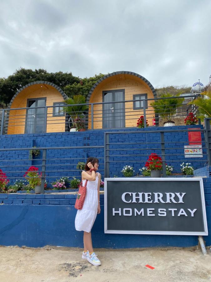 Cherry Homestay Bungalow Vũng Tàu Exterior foto